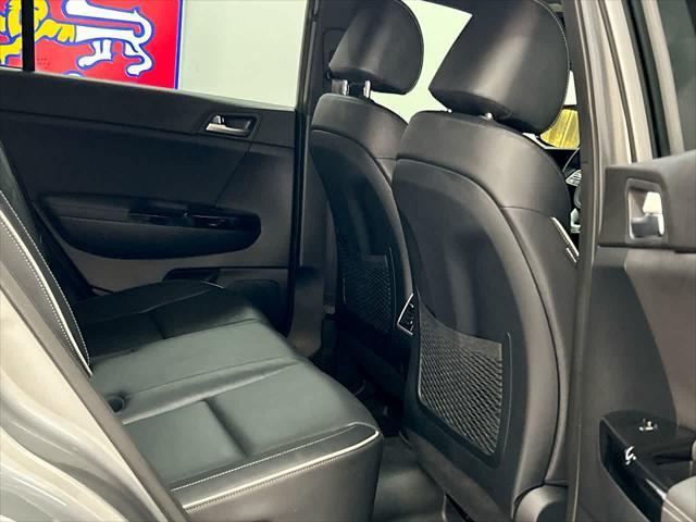 used 2022 Kia Sportage car, priced at $22,900