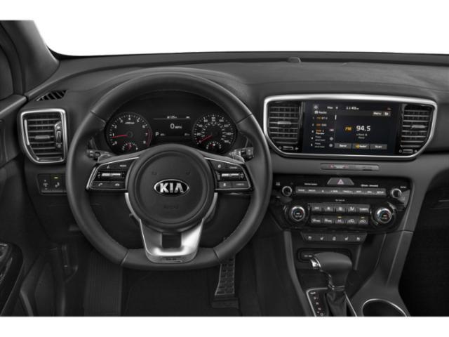 used 2022 Kia Sportage car, priced at $22,900