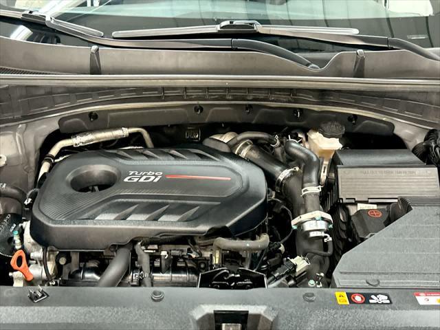 used 2022 Kia Sportage car, priced at $22,900