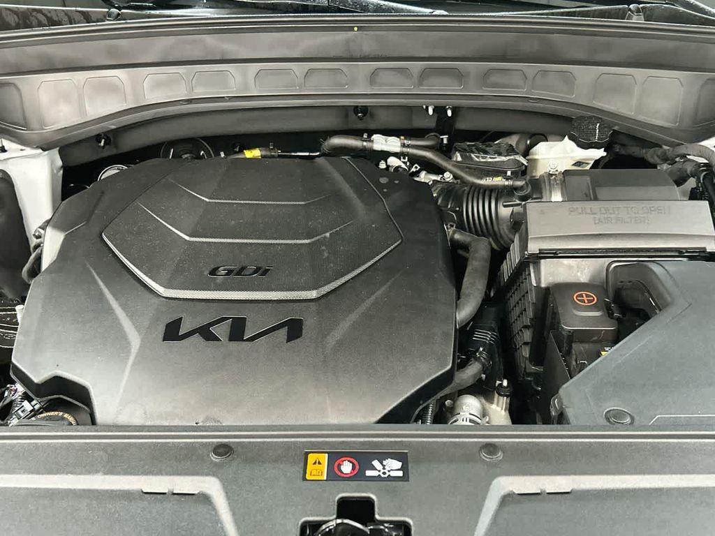 used 2024 Kia Telluride car, priced at $47,900