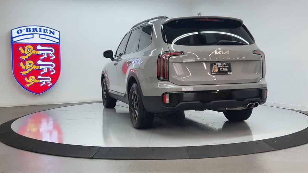 used 2024 Kia Telluride car, priced at $47,900