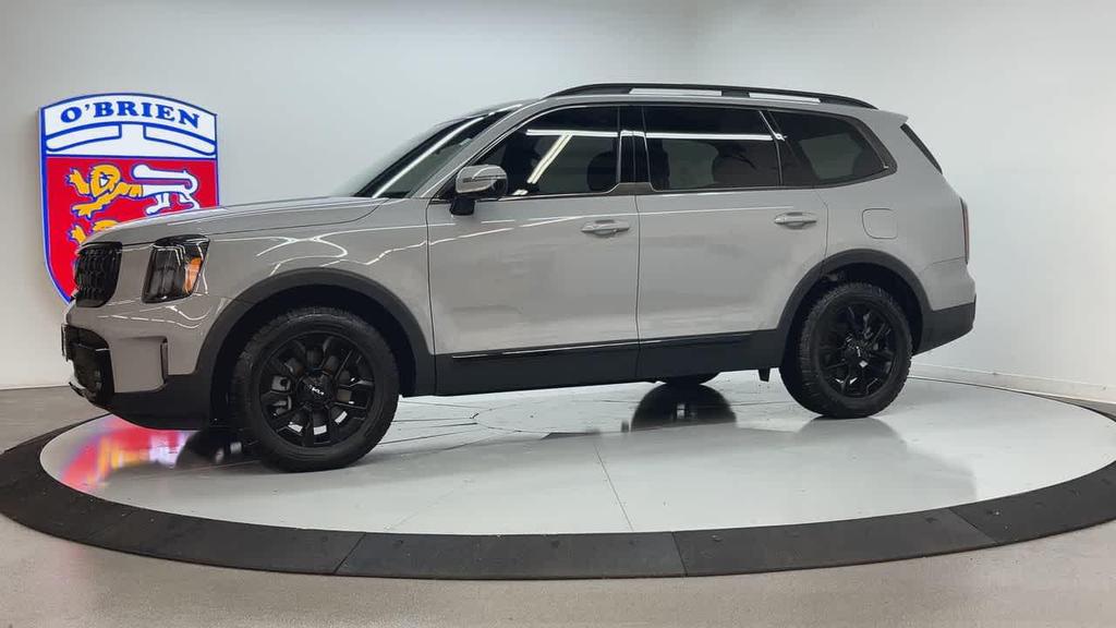 used 2024 Kia Telluride car, priced at $47,900