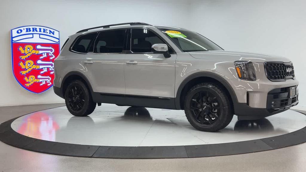 used 2024 Kia Telluride car, priced at $47,900