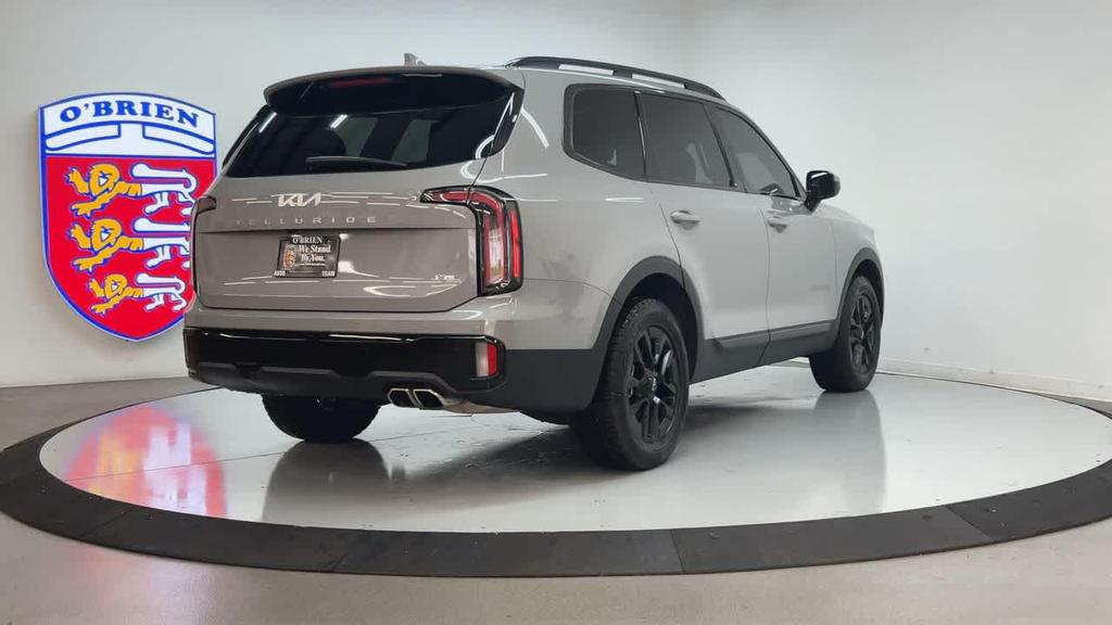 used 2024 Kia Telluride car, priced at $47,900