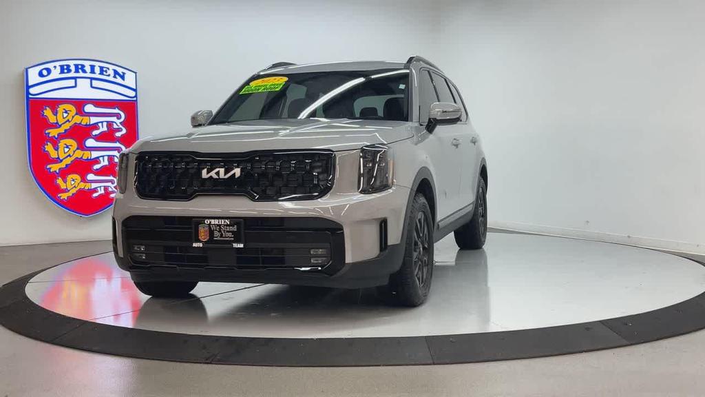 used 2024 Kia Telluride car, priced at $47,900