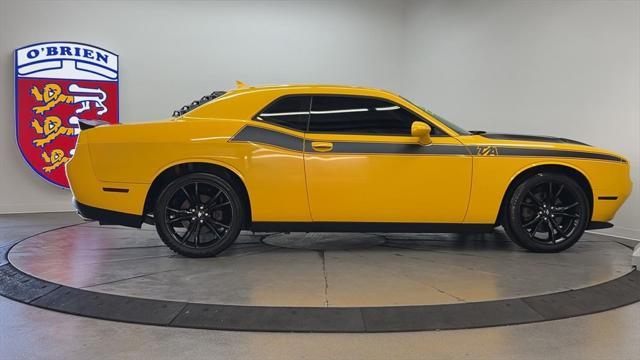 used 2017 Dodge Challenger car, priced at $18,900