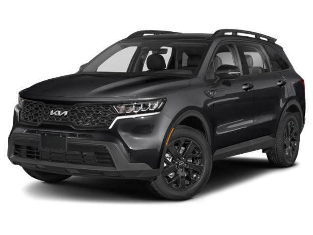 used 2023 Kia Sorento car, priced at $30,400