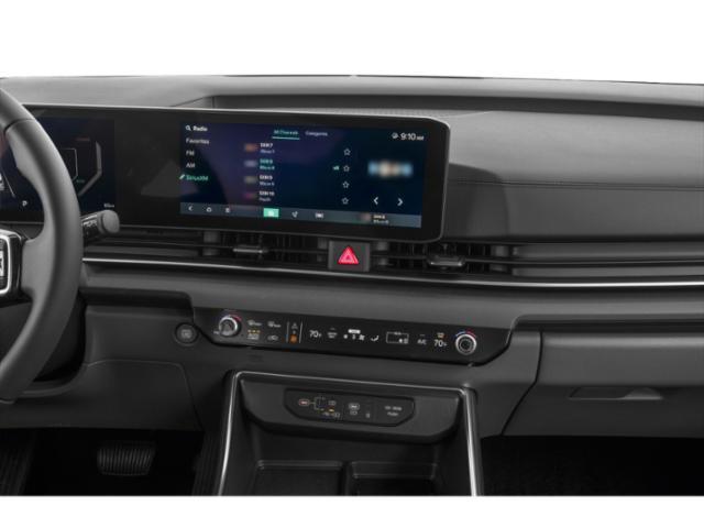 new 2026 Kia Carnival Hybrid car, priced at $50,790
