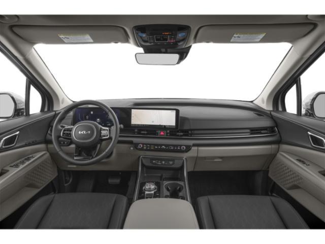 new 2026 Kia Carnival Hybrid car, priced at $50,790