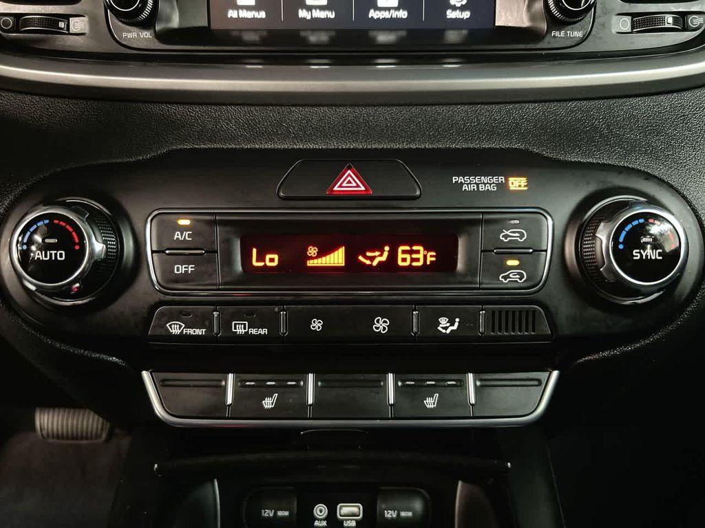used 2020 Kia Sorento car, priced at $17,900