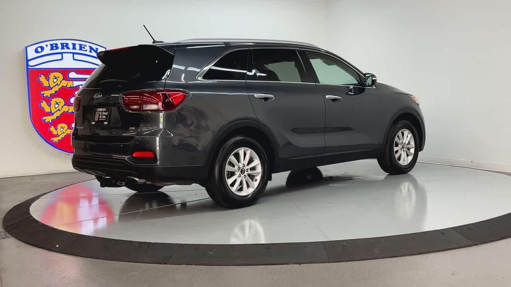 used 2020 Kia Sorento car, priced at $17,900