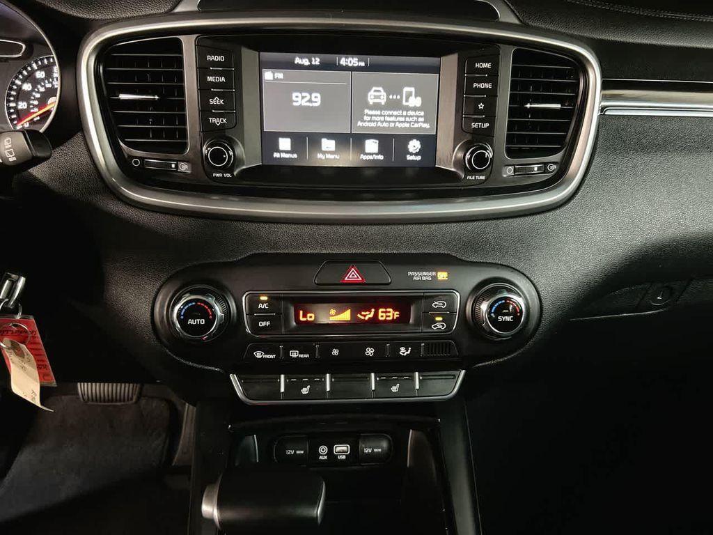 used 2020 Kia Sorento car, priced at $17,900