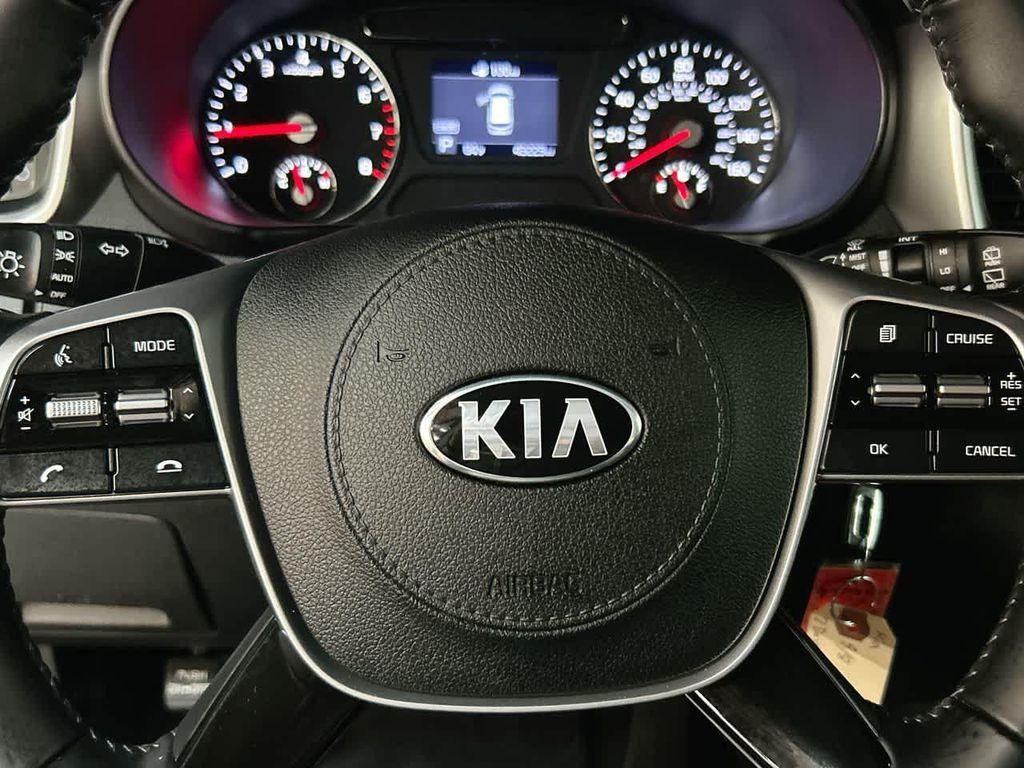 used 2020 Kia Sorento car, priced at $17,900