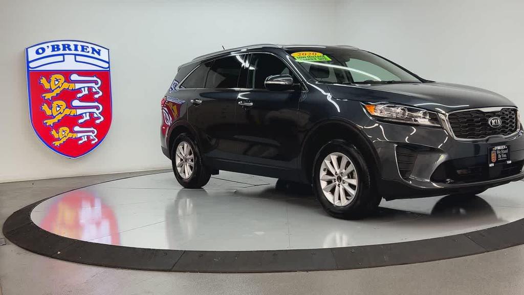 used 2020 Kia Sorento car, priced at $17,900