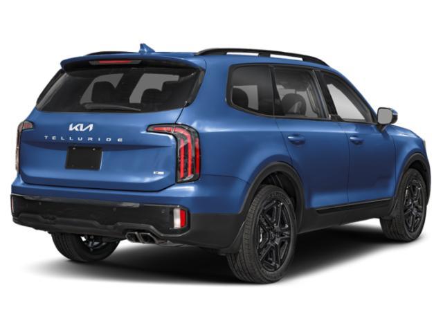 new 2025 Kia Telluride car, priced at $54,950