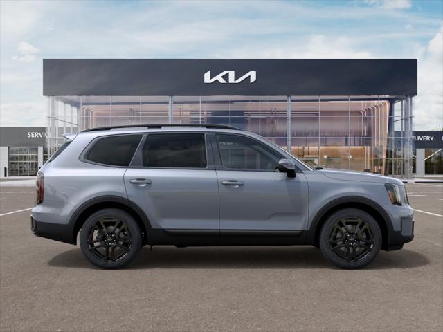 new 2024 Kia Telluride car, priced at $45,705