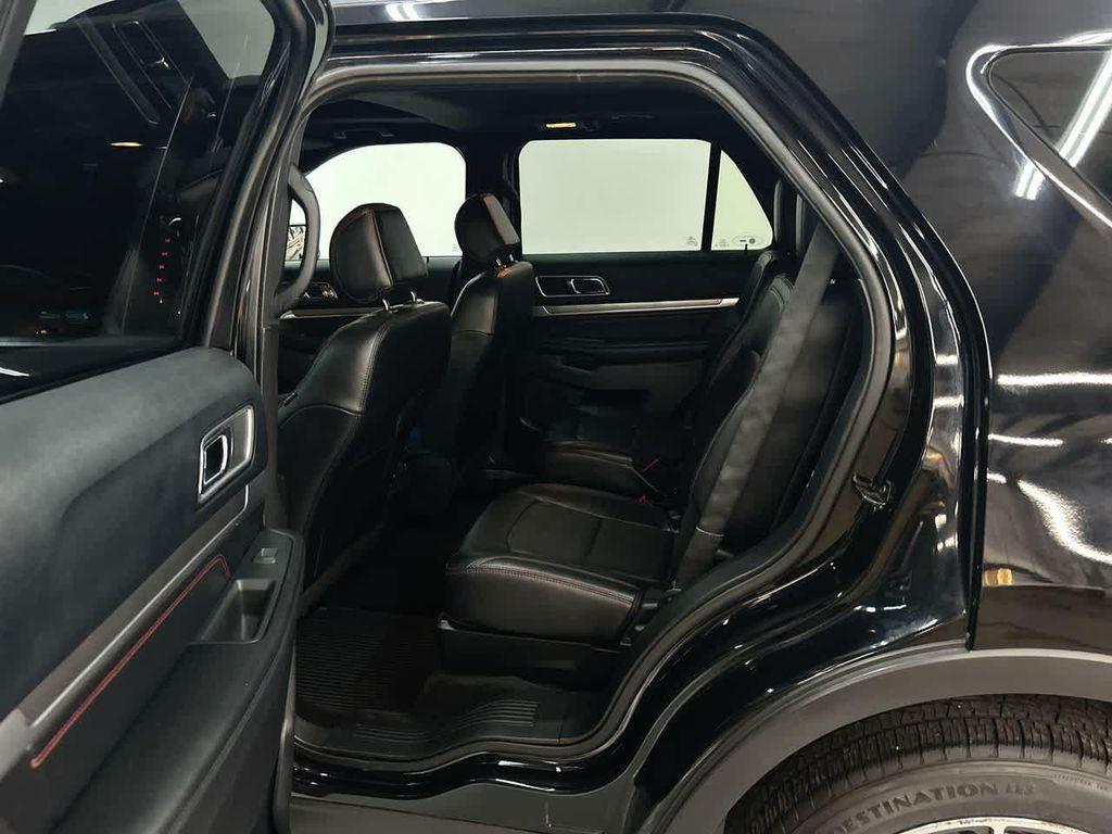 used 2016 Ford Explorer car, priced at $15,900