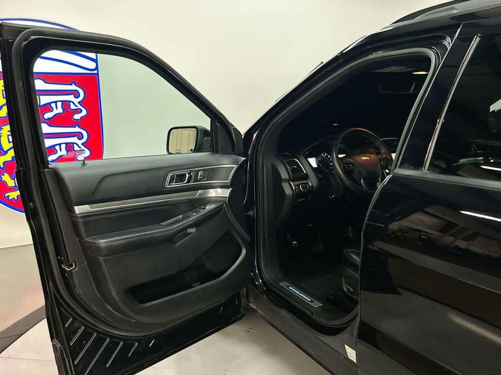used 2016 Ford Explorer car, priced at $15,900