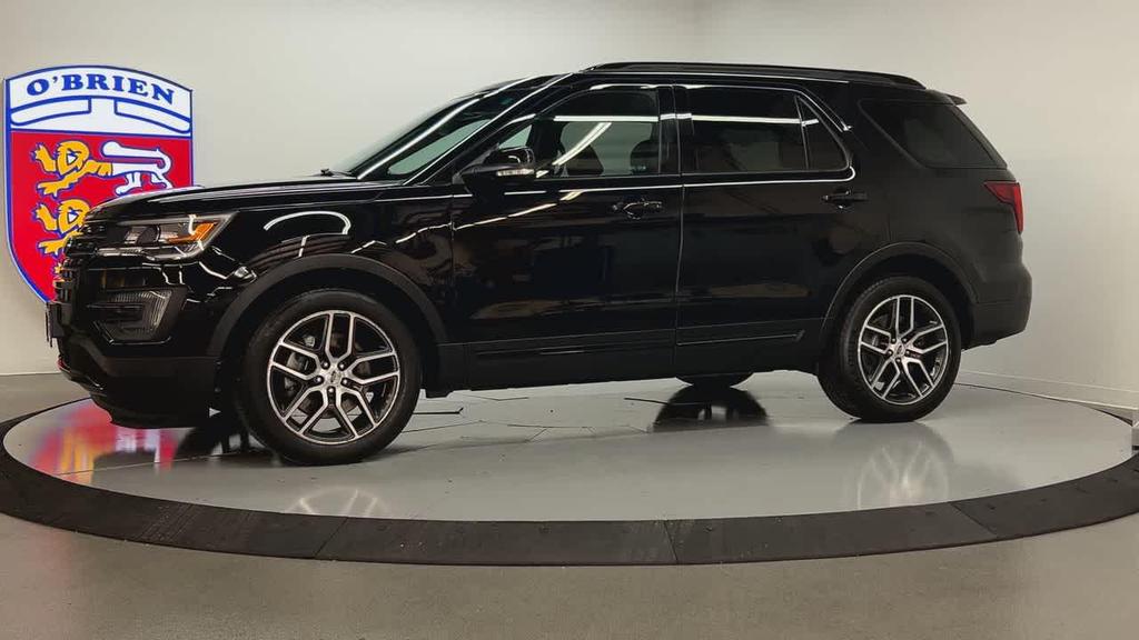 used 2016 Ford Explorer car, priced at $15,900