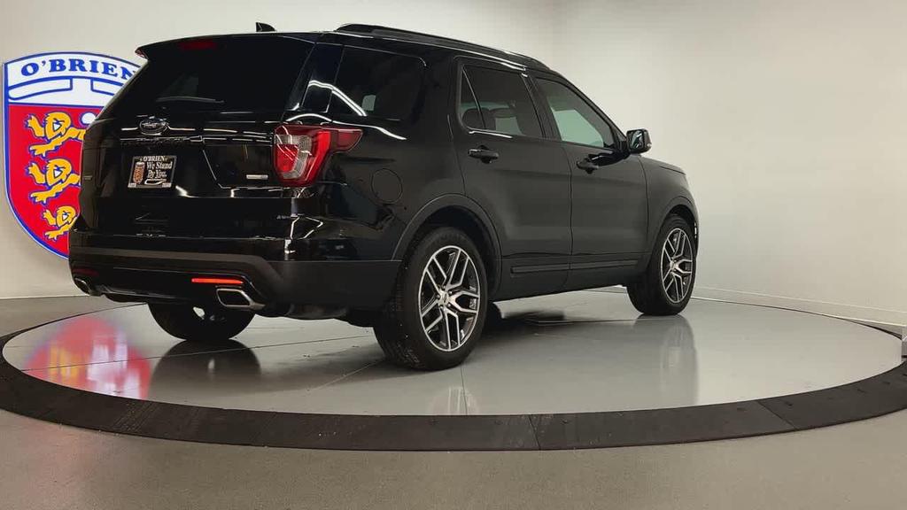 used 2016 Ford Explorer car, priced at $15,900
