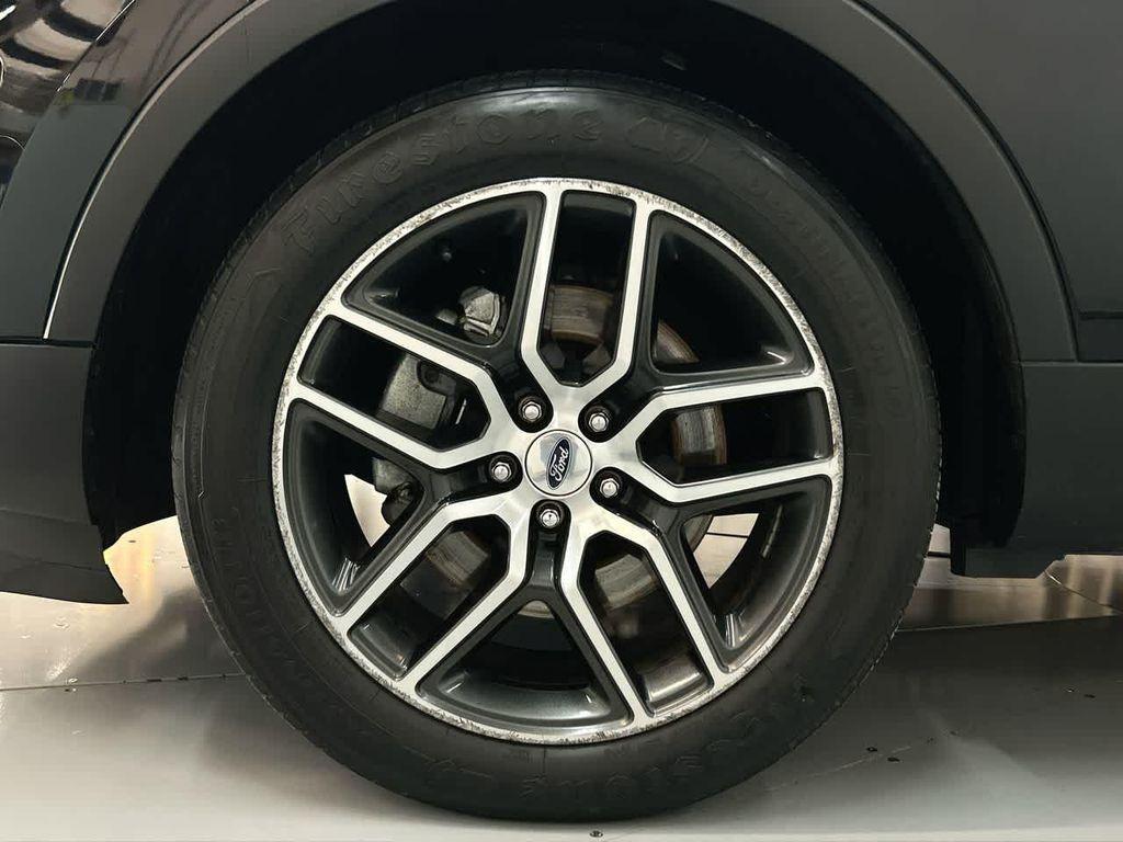 used 2016 Ford Explorer car, priced at $15,900