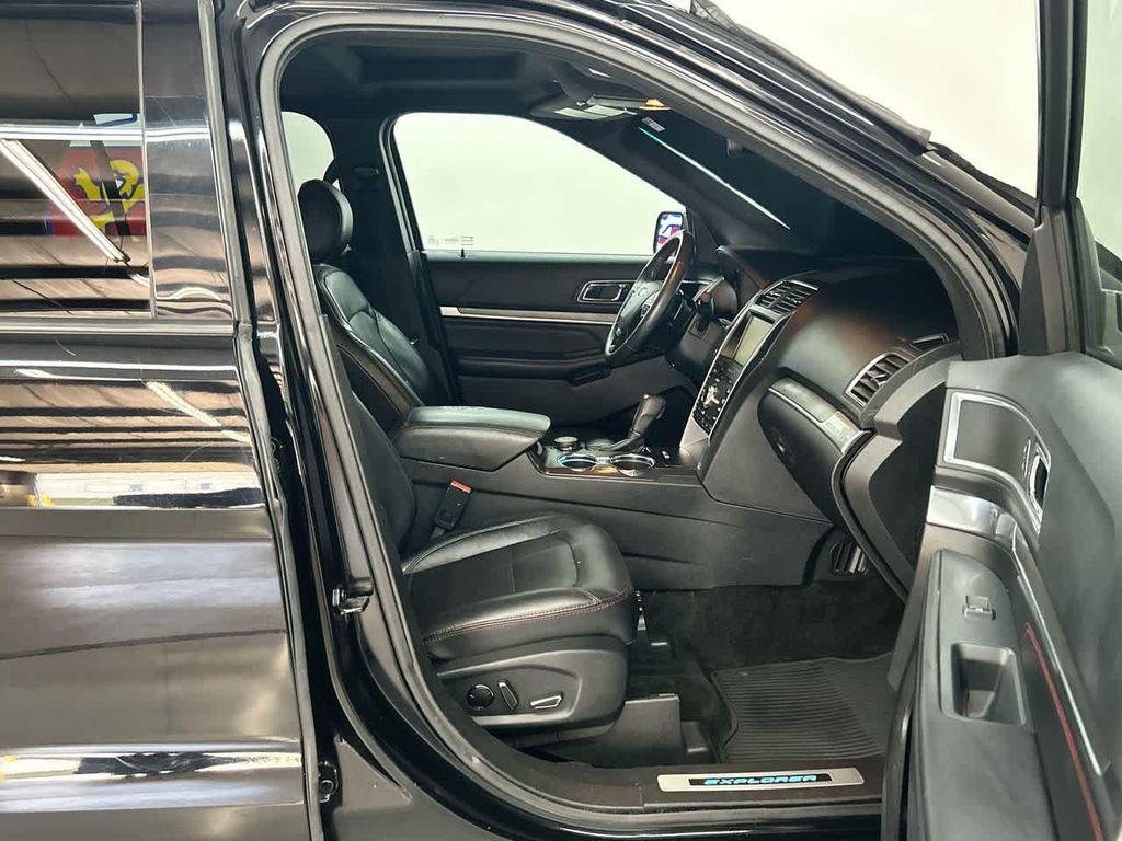 used 2016 Ford Explorer car, priced at $15,900