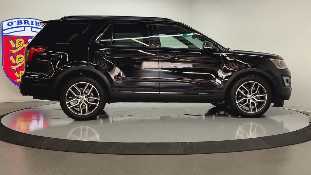 used 2016 Ford Explorer car, priced at $15,900