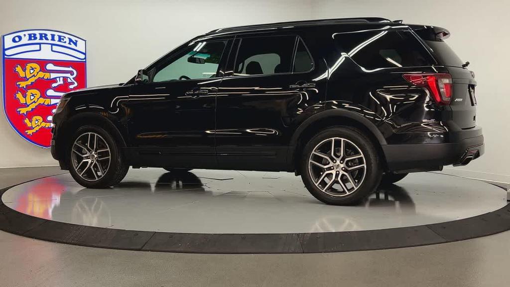 used 2016 Ford Explorer car, priced at $15,900