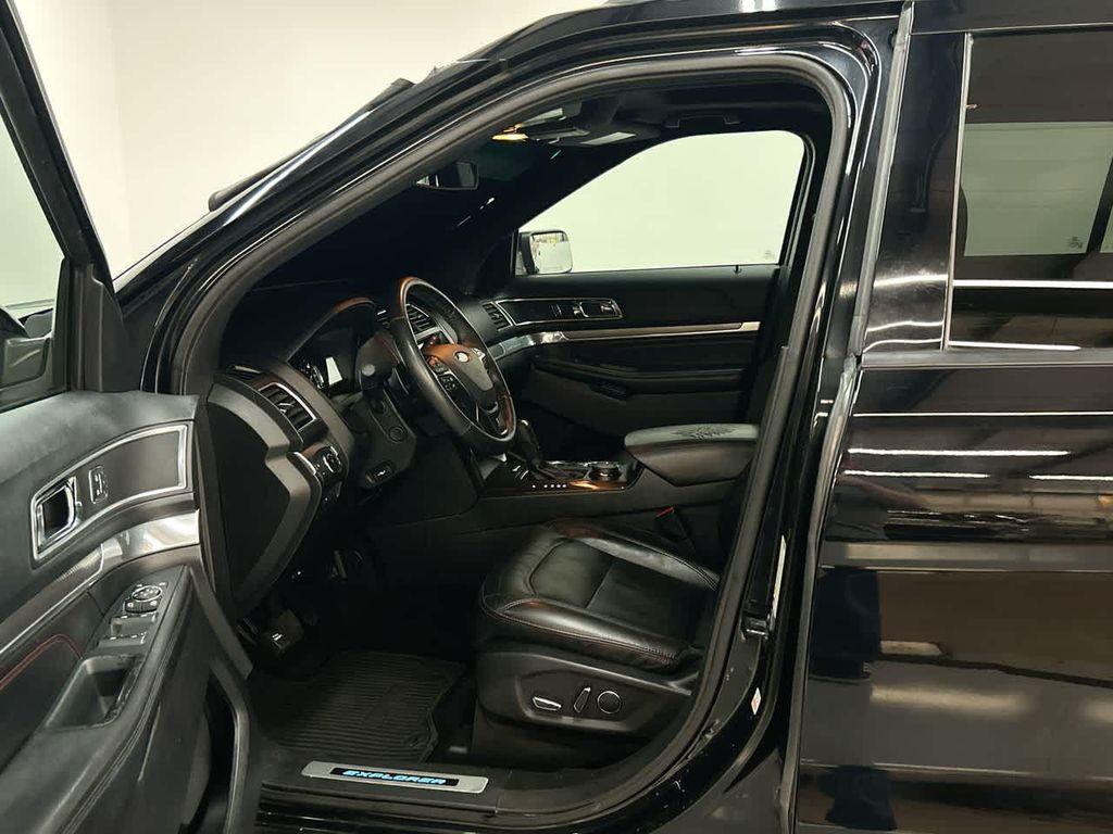 used 2016 Ford Explorer car, priced at $15,900