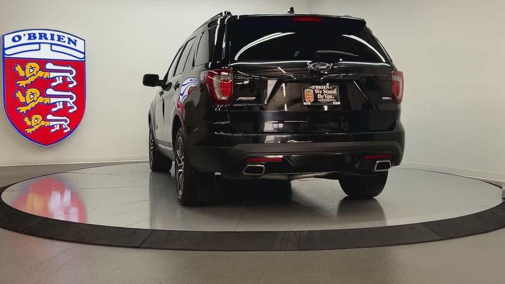 used 2016 Ford Explorer car, priced at $15,900