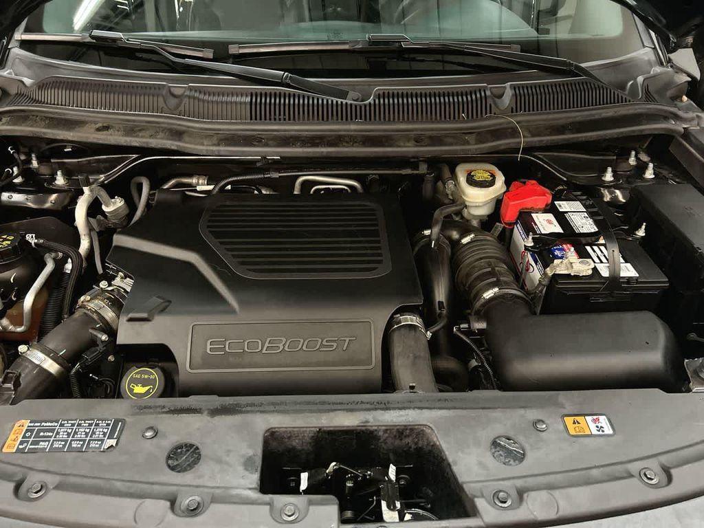 used 2016 Ford Explorer car, priced at $15,900