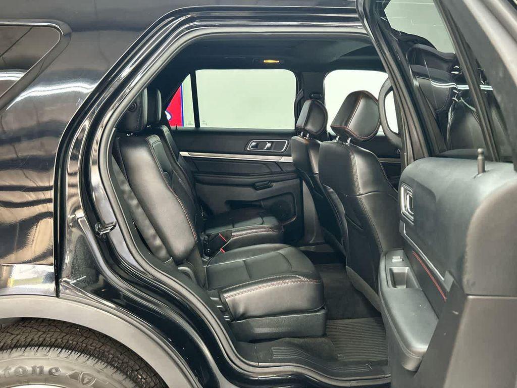 used 2016 Ford Explorer car, priced at $15,900