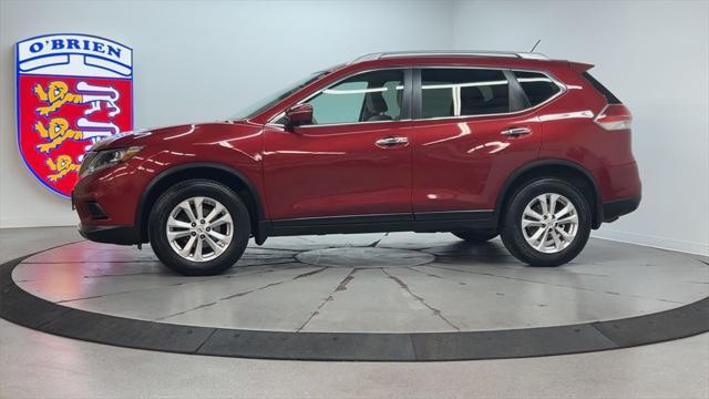 used 2015 Nissan Rogue car, priced at $11,000