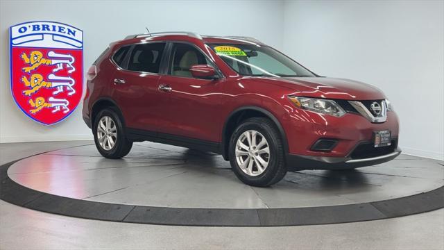 used 2015 Nissan Rogue car, priced at $11,000