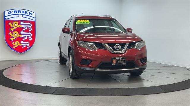 used 2015 Nissan Rogue car, priced at $11,000