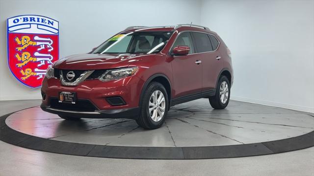 used 2015 Nissan Rogue car, priced at $11,000