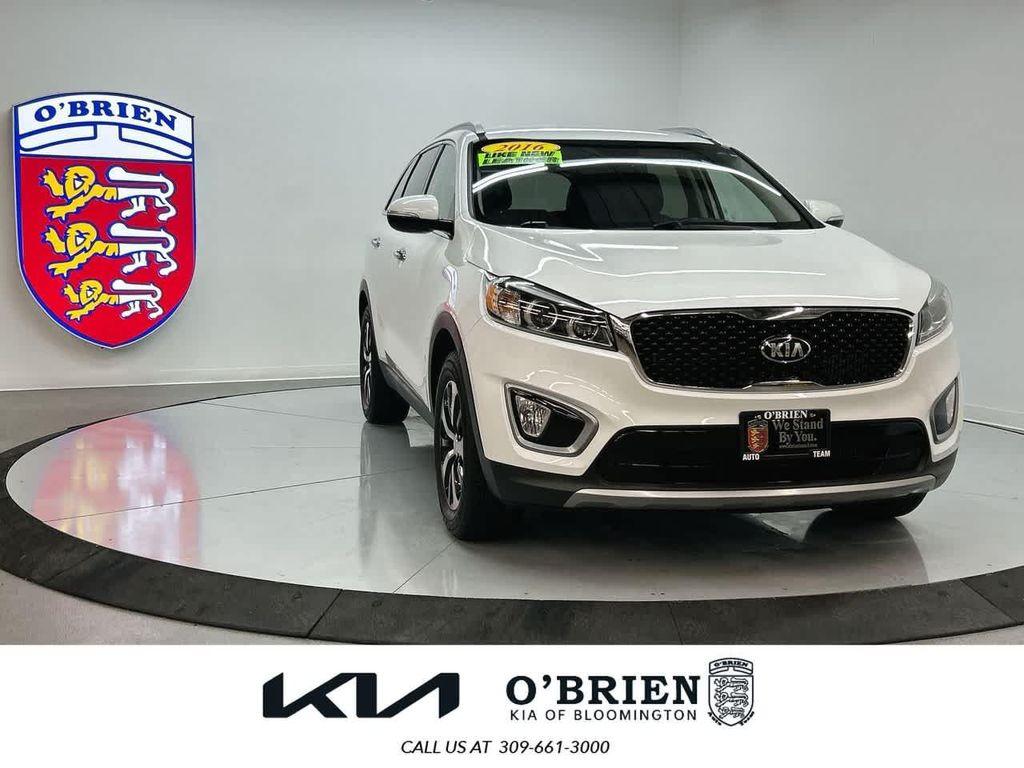 used 2016 Kia Sorento car, priced at $13,400