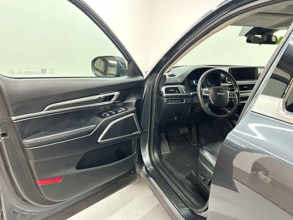 used 2022 Kia Telluride car, priced at $26,900