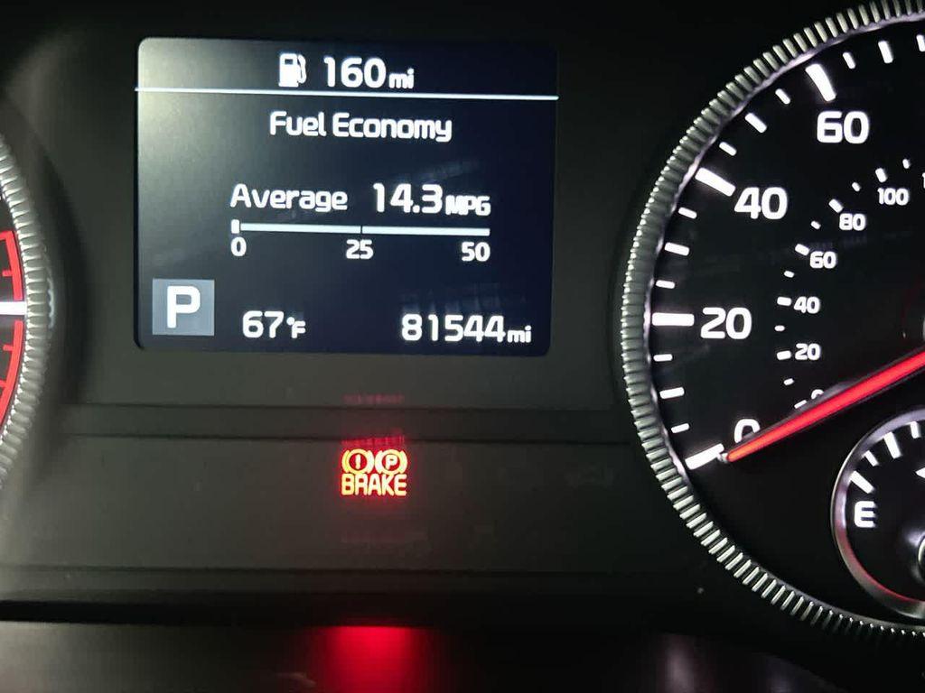 used 2022 Kia Telluride car, priced at $26,900