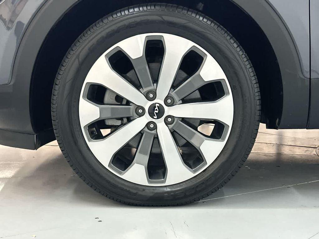 used 2022 Kia Telluride car, priced at $26,900