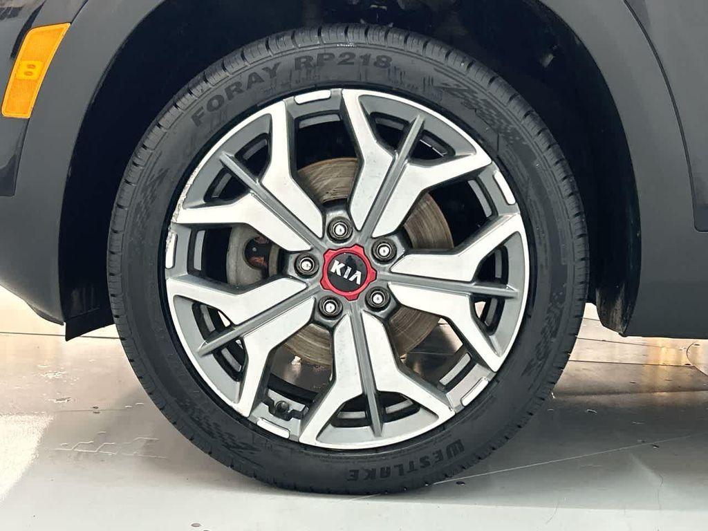 used 2021 Kia Seltos car, priced at $15,900