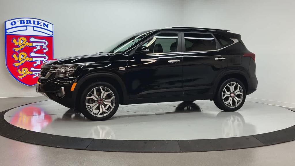 used 2021 Kia Seltos car, priced at $15,900