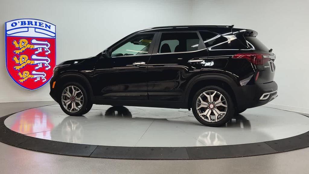 used 2021 Kia Seltos car, priced at $15,900