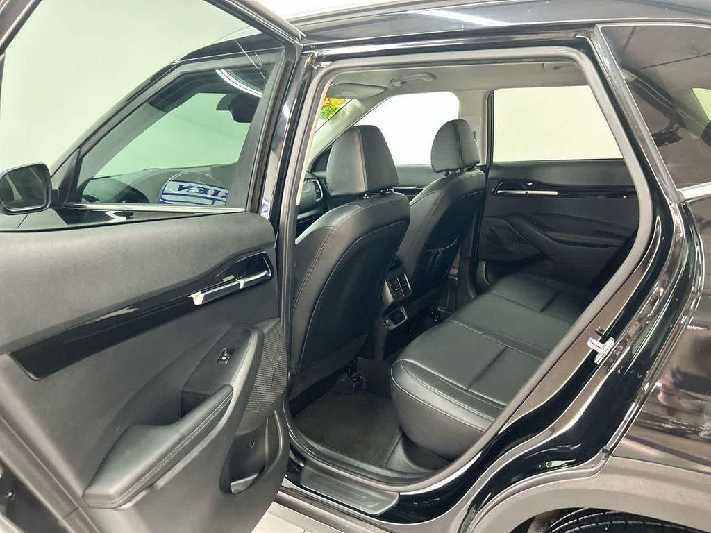 used 2021 Kia Seltos car, priced at $15,900