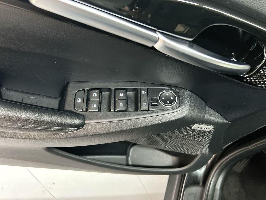 used 2021 Kia Seltos car, priced at $15,900