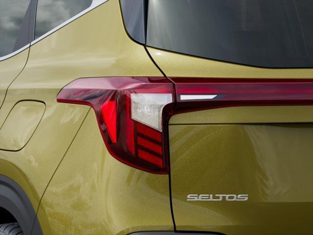 new 2024 Kia Seltos car, priced at $28,885