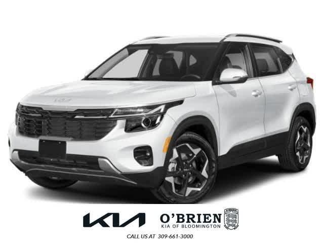 new 2025 Kia Seltos car, priced at $29,462