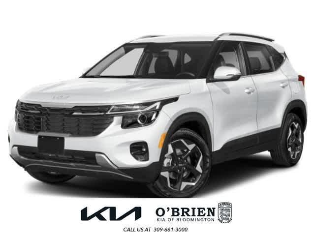 new 2025 Kia Seltos car, priced at $30,370