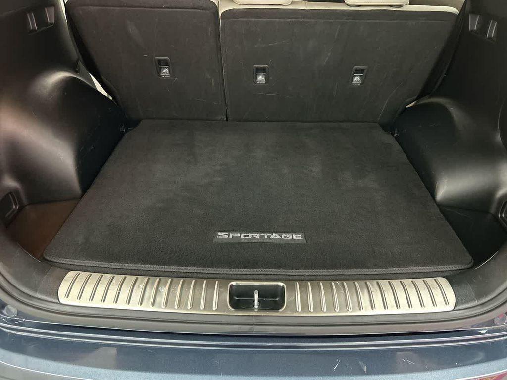 used 2020 Kia Sportage car, priced at $17,900