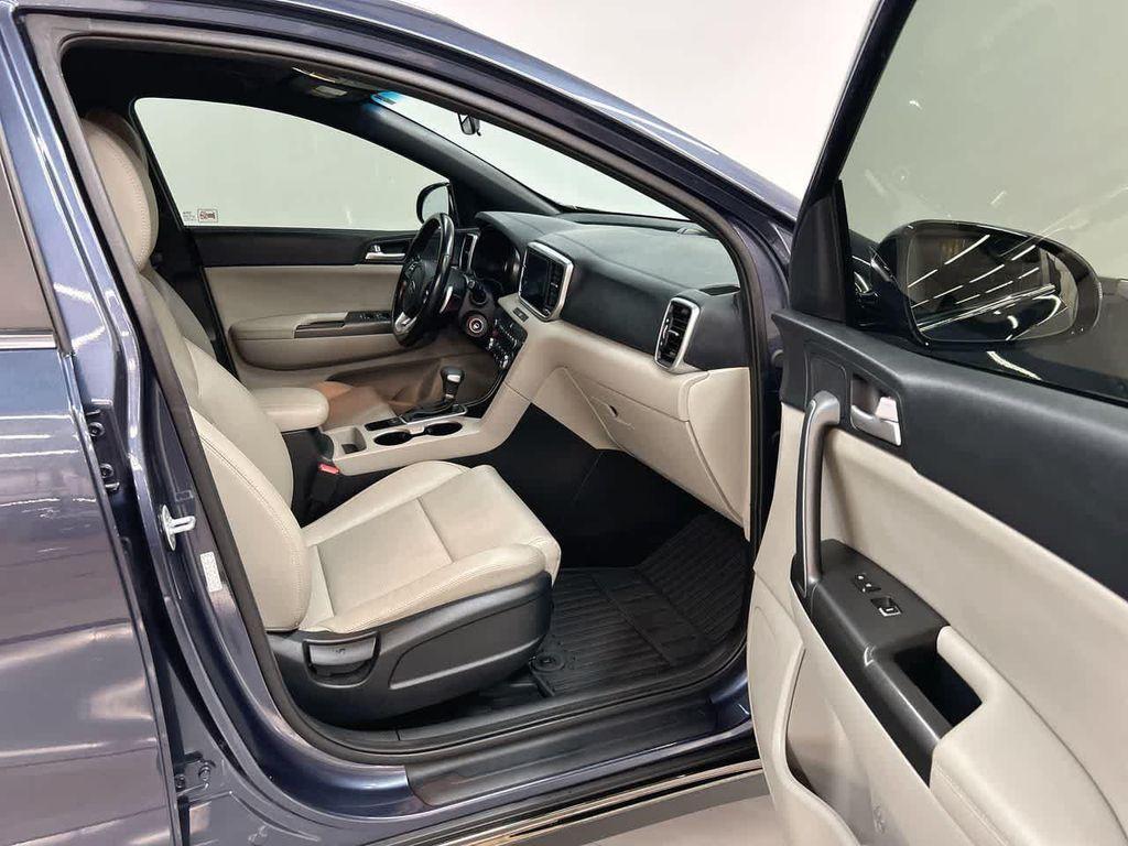 used 2020 Kia Sportage car, priced at $17,900